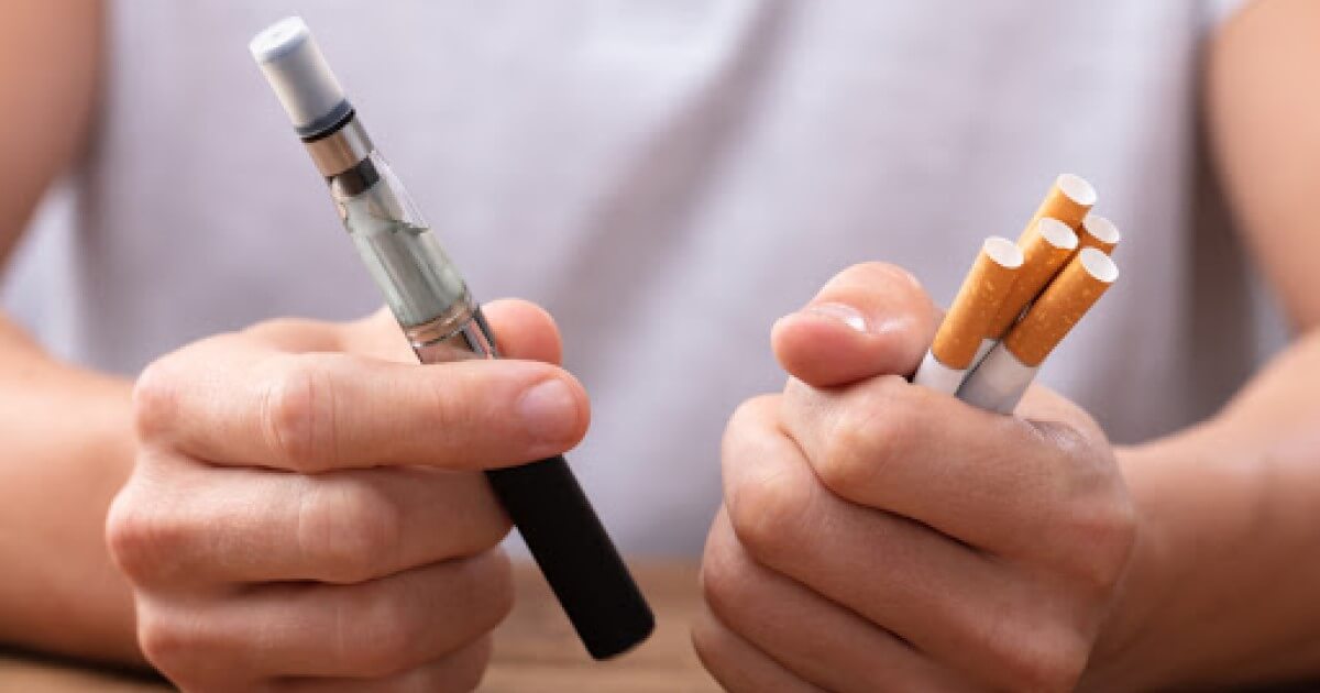switch to ecig better