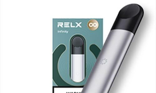 Relx Infinity เพื่อสุขภาพของปอด และลมหายใจที่ดียิ่งขึ้น