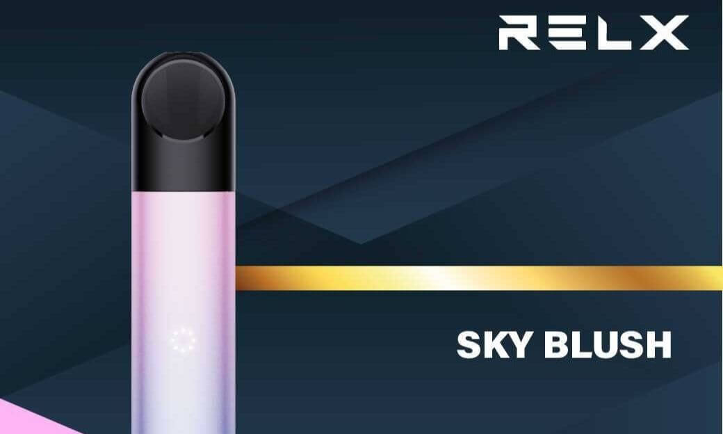 Relx Infinity เพื่อสุขภาพของปอด และลมหายใจที่ดียิ่งขึ้น