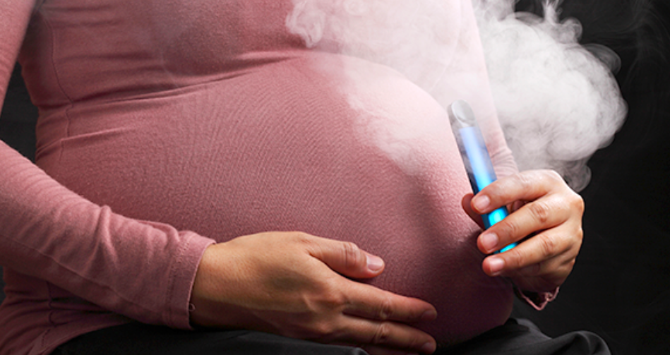 RELX Smoking Pregnancy