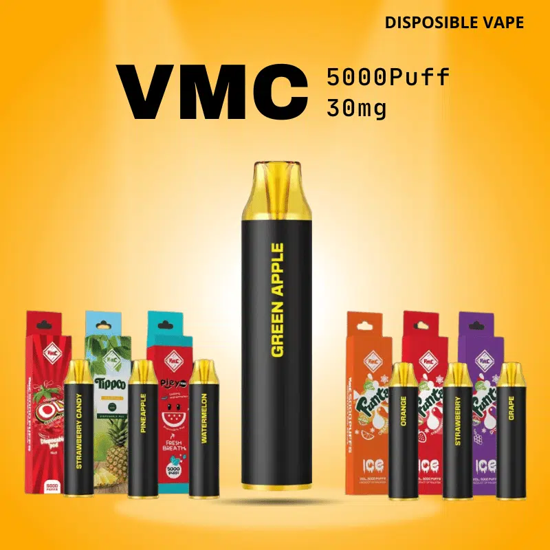 VMC 600 Puff