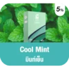 น้ำยาบุหรี่ไฟฟ้า Ks Lumina Pod กลิ่น Mint (ใบมิ้นท์)