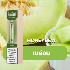 Ks Quik 6000 Puff Honeydew